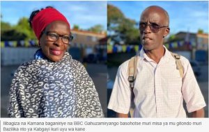 Umukristu wo mu Rwanda yizera ko Kardinali w'Umunyarwanda yatungurana akaba Papa