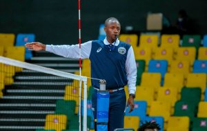 Volleyball: Umunyarwanda agiye gusifura...