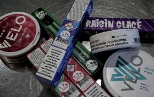 U Bufaransa bugiye guca ibicuruzwa byose byifitemo ‘nicotine'