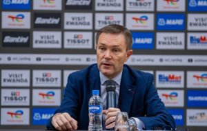 David Lappartient wa UCI yateguje andi marushanwa mu Rwanda