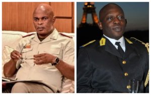 Tshisekedi yafunze aba Jenerali 4 n'abandi basirikare “bashinjwa kumuhitana”