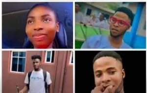 Nigeria: Umuhanzi Matthew Ogundele na bagenzi be batatu bapfiriye muri Studio