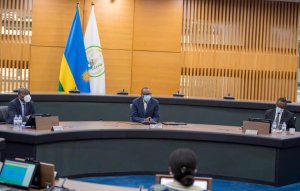 Itangazo ry'Ibyemezo by'Inama y'Abaminisitiri yo ku wa 14 Kanama 2020