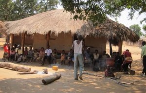 Muri Zambia umugabo yihakanye umwana we kubera ko amaso ye atameze nk'udusabo twe tw'intanga 