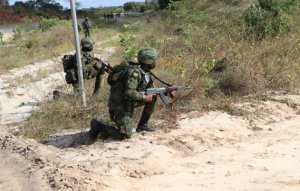 Ingabo z'u Rwanda n'iza Mozambique zigiye kwirukana inyeshyamba mu wundi mujyi ukomeye