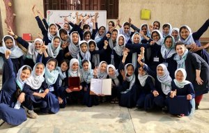 Abanyeshuri 250 bo muri Afghanistan bahawe ubuhungiro mu Rwanda bahageze