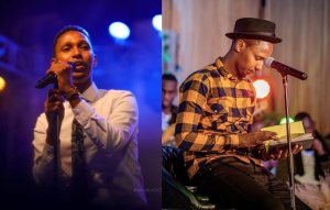 Israel Mbonyi yavuze ku gitaramo ari gutegura azamurikiramo Album ebyeri