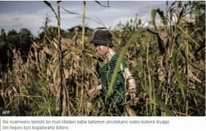 Urukiko rwakatiye abagabo batatu imyaka 155 kubera kwivugana ufite ubumuga bw'uruhu