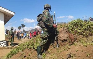 M23 yafashe agace ka Ntamugenga irashaka gufata Umujyi wa Rutshuru