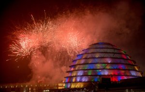 Umujyi wa Kigali wateguje ibishashi bizaturitswa mu gusoza umwaka,ugira icyo usaba abaturage