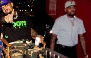 Chris Brown yanenze abategura itangwa ry'ibihembo bya Grammy Awards