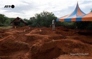 Kenya: Abakirisitu bishwe n'inzara kubera kwiyiriza bashaka ijuru barenze 400