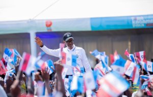 "Ntabwo tuzategereza udutera"-Kagame yaburiye abigambye gutera u Rwanda yiyamamariza i Nyamasheke