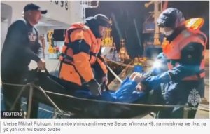 Umugabo umaze iminsi 67 yaraburiye mu Nyanja yatabawe ari muzima