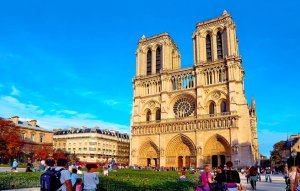 Paris: Umuhango wo kongera gufungura Kiliziya ya Notre-Dame uzitabirwa n'abaperezida 50