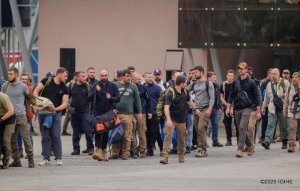 Ubutabera bwa Romania bwatangiye gukurikirana bamwe mu bacancuro barwaniye muri RDC