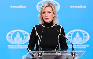 Trump ni we mutegetsi wa mbere ubashije kubwiza Abanyamerika ukuri - Zakharova w'u Burusiya