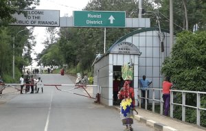 Abanye-Congo 199 bahungiye mu Rwanda