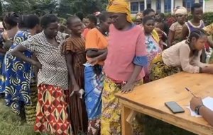 Abandi Banyekongo basanga 500 bahungiye mu Rwanda