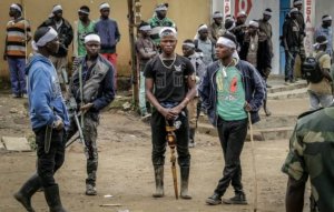 AFC/M23 yagabweho igitero gikomeye n'abarwanyi ba Wazalendo