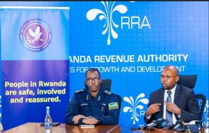 Rwanda Revenue yasabye abagurishije ibinyabiziga batarakoresha "Mutation" kuba barangije kuzikoresha mu gihe kitarenze ukwezi