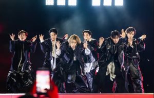 Igitaramo cya BTS cyanyuze kuri Netflix cyarebwe n'abantu Miliyoni 18 mu bihugu 190