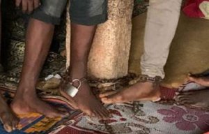 Iminyururu no kutitabwaho,ibibazo bitesha umuntu agaciro abanyafurika babana n'uburwayi bwo mu mutwe bahura nabyo