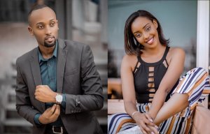 Dore amafoto y'umusore wigaruriye umutima wa Miss Uwase Vanessa nyuma y'igihe kinini atandukanye nuwamwambitse impeta [Amafoto]