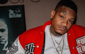 Umuraperi Slim 400 ukomye muri America yishwe arashwe 