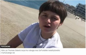 America:Umwana w'imyaka 12 yishwe n'uwahoze mu gipolisi