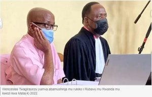 Impaka nshya mu rubanza rwa Wenceslas Twagirayezu woherejwe na Denmark 