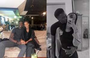 Miss Sabine yatomagije umukunzi we watumye yumva akamaro k'Imana