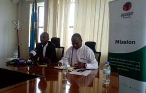 Pan African Movement Rwanda yiyemeje kuzamura imitekerereze y'Ubunyafurika' mu Banyarwanda