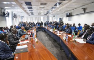 Ibibazo by'umutekano muke muri RDC byahawe umurongo mu nama yo muri Ethiopia