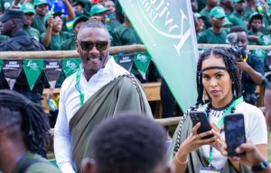 Rwanda: Ibyamamare byahaye amazina abana b'ingagi - n'amazina bazihaye