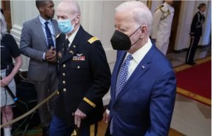 Covid 19 yagarutse? Jill Biden yasanzwemo Covid bituma Perezida asabwa kwirinda