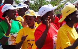 Loni irasaba ko kwiyamamaza muri Sudani y'Epfo byaba mu bwisanzure