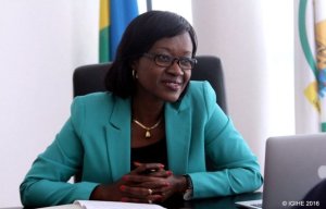 Ambasaderi Mukaruriza Monique yahitanwe n'uburwayi 