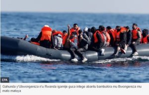 Abadepite b'Ubwongereza banze impinduka z'abasenateri ku mushinga w'itegeko ujyanye n'u Rwanda