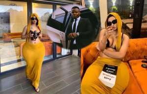 Yolo The Queen yateye utwatsi ibyo kubyarana na Harmonize