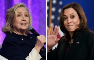 USA: Hillary Clinton yasabye abagore bose gutora Kamala Harris. Ese amateka ntazisubiramo?