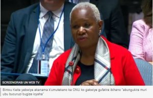 L'ONU yabwiwe ko M23 isarura akayabo mu mabuye y'agaciro acukurwa aho yigaruriye