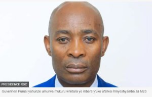 DR Congo: Tshisekedi yategetse Guverineri wa Kivu y'Epfo gukomeza agategekera i Uvira