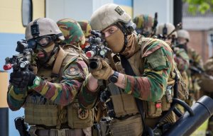 Icyo u Bubiligi buvuga ku by'uko bwohereje muri RDC abakomando bo kurasa M23