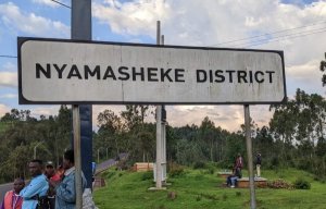 Nyamasheke: Ikigo Nderabuzima cya Yove kigiye kongererwa ubushobozi mu korohereza abaturiye Pariki ya Nyungwe