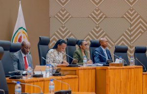 Abadepite bemeje amasezerano u Rwanda rwagiranye n'ibihugu 12