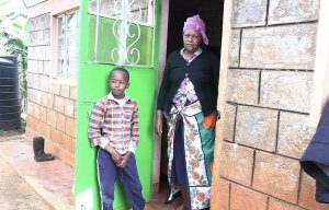 Kenya: Umwana w'imyaka 9 yatabaye abari bagiye kugwa mu mpanuka