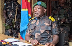 Byinshi kuri Lt. Col. Hakuzay wasimbuye Maj. Gen Ekenge wibasiye Abatutsi bo muri RDC