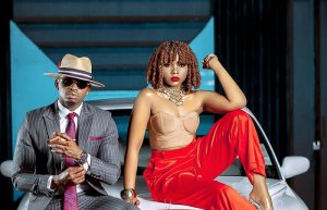 Indirimbo ya mbere Diamond yarakoranye na Zuchu yasibwe n'umuhinde kuri Youtube imaze kurebwa n'abarenga Miliyoni 2[AMAFOTO]