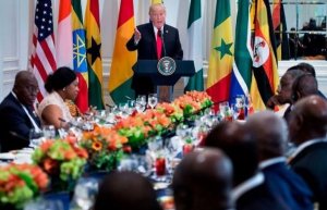 Amerika ifite impungenge ko Ubushinwa bwabaye inshuti magara ya Afurika